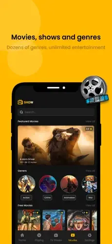 hd-streamz-latest-version-apkpure Movies and shows
